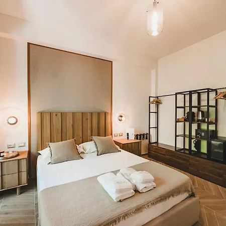 Frühstückspension Habitas Vaticano 4*